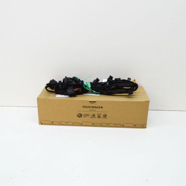 8W9971104D - NEW AUDI A4 S4 B9 FRONT BUMPER PDC PARKING AID WIRING HARNESS 8W9971104D