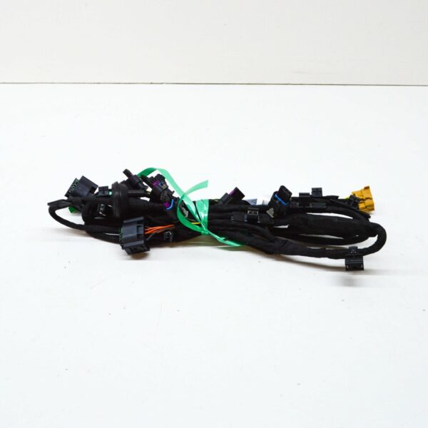 8W9971104D - NEW AUDI A4 S4 B9 FRONT BUMPER PDC PARKING AID WIRING HARNESS 8W9971104D