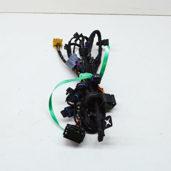 8W9971104D - NEW AUDI A4 S4 B9 FRONT BUMPER PDC PARKING AID WIRING HARNESS 8W9971104D