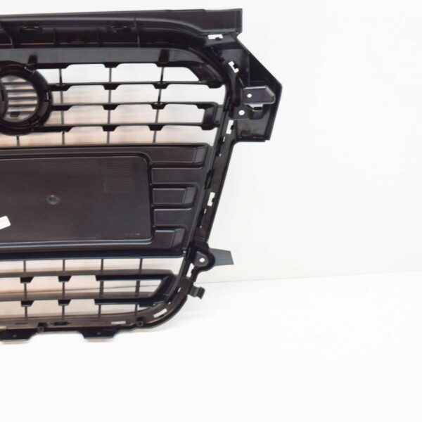 8X0853651ALZ - NEW AUDI A1 8X FRONT BUMPER RADIATOR GRILLE 8X0853651ALZ