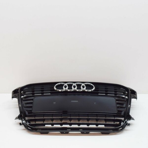 8X0853651ALZ - NEW AUDI A1 8X FRONT BUMPER RADIATOR GRILLE 8X0853651ALZ