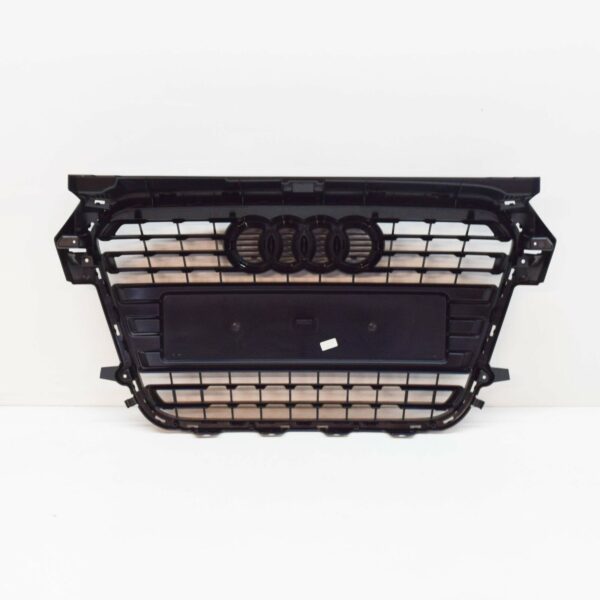 8X0853651ALZ - NEW AUDI A1 8X FRONT BUMPER RADIATOR GRILLE 8X0853651ALZ