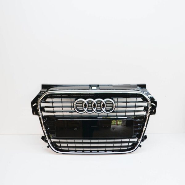 8X0853651T94 - NEW AUDI A1 MK1 FRONT RADIATOR GRILLE 8X0853651T94