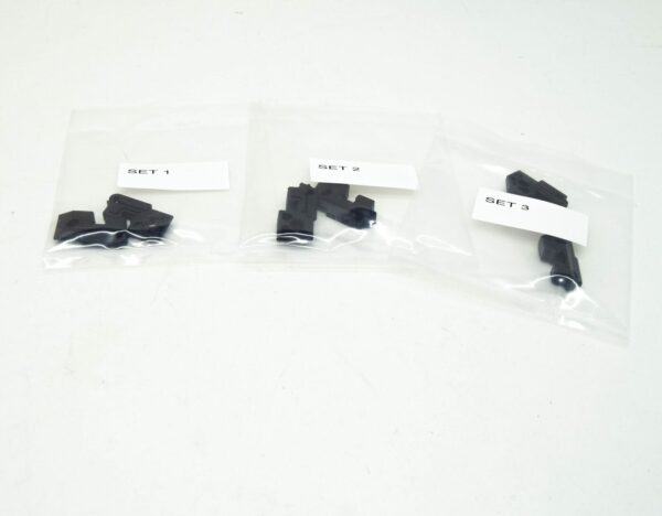 8X0898814 - NEW VW GOLF 5G MK7 FRONT PANORAMIC ROOF STOP BUFFER SET 8X0898814 ORIGINAL