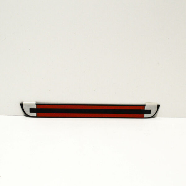 8X4853373G9B9 - NEW AUDI A1 8X FRONT DOOR SILL STRIP TRIM S-LINE 8X4853373G9B9 ORIGINAL