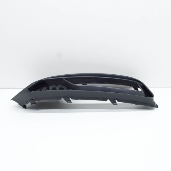 8XA807681C9B9 - NEW AUDI A1 8X S FRONT BUMPER LEFT FOG LIGHT GRILLE 8XA807681C9B