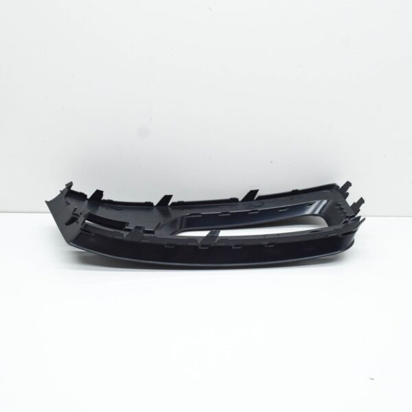 8XA807681C9B9 - NEW AUDI A1 8X S FRONT BUMPER LEFT FOG LIGHT GRILLE 8XA807681C9B