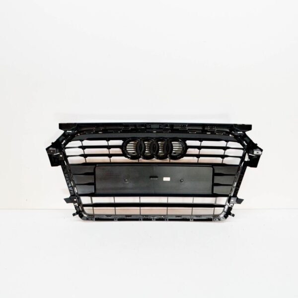 8XA853651B1QP - NEW AUDI A1 8X FRONT RADIATOR GRILLE 8XA853651B1QP