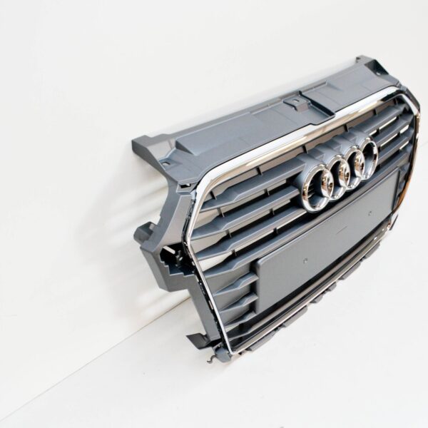 8XA853651B1QP - NEW AUDI A1 8X FRONT RADIATOR GRILLE 8XA853651B1QP
