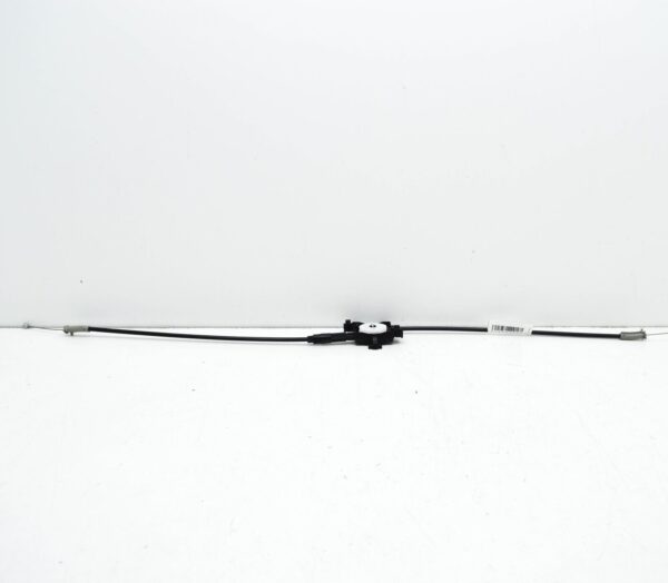 8Y0823531 - AUDI A3 Sportback 8Y Front Bonnet Hood Center Cable 8Y0823531 ORIGINAL
