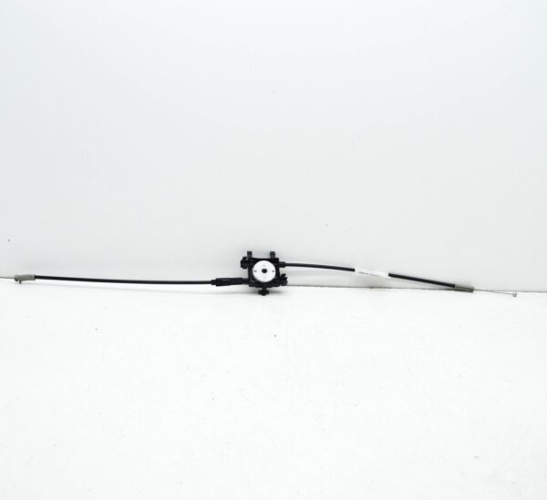 8Y0823531 - AUDI A3 Sportback 8Y Front Bonnet Hood Center Cable 8Y0823531 ORIGINAL