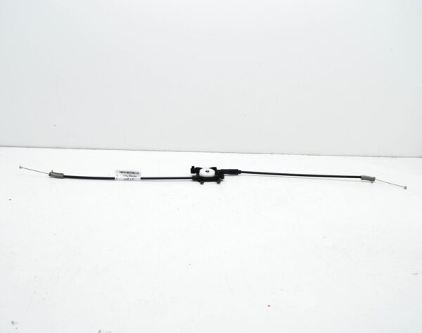 8Y0823531 - AUDI A3 Sportback 8Y Front Bonnet Hood Center Cable 8Y0823531 ORIGINAL