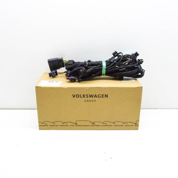 8Y0971085T - AUDI A3 Sportback 8YA Front Bumper PDC Wiring Harness 8Y0971085T ORIGINAL