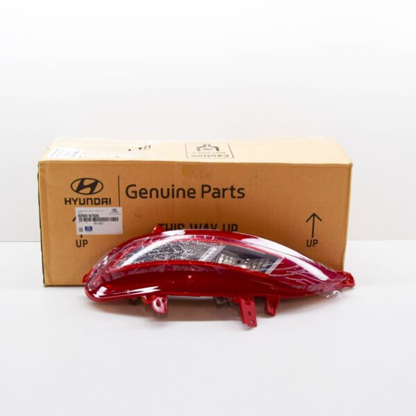 92405N7020 - HYUNDAI TUCSON NX4 Rear Left Side Turn Signal Light LHD 92405N7020 ORIGINAL
