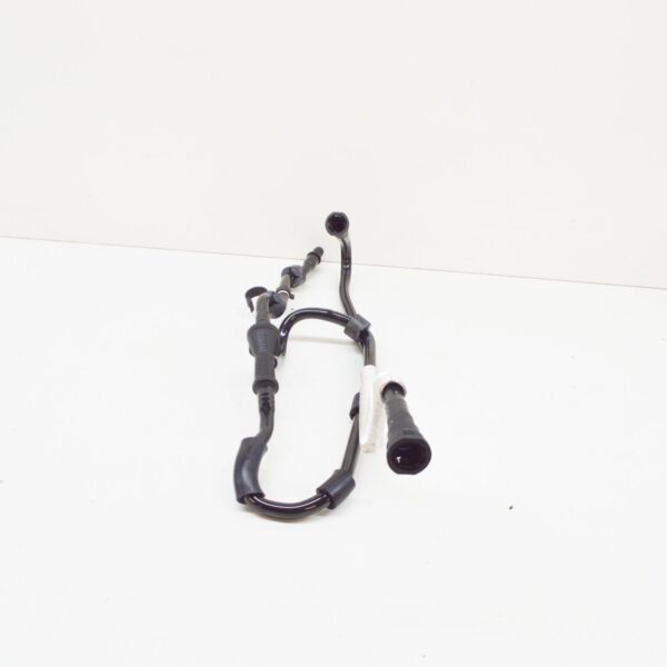95511075000 - PORSCHE CAYENNE 9PA Intake Manifold Venturi Tube 95511075000 ORIGINAL