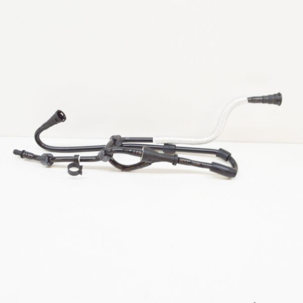 95511075000 - PORSCHE CAYENNE 9PA Intake Manifold Venturi Tube 95511075000 ORIGINAL