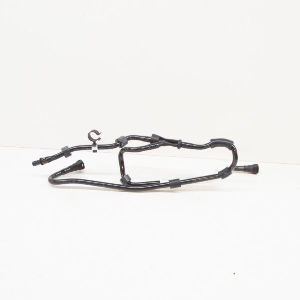 95511075000 - PORSCHE CAYENNE 9PA Intake Manifold Venturi Tube 95511075000 ORIGINAL