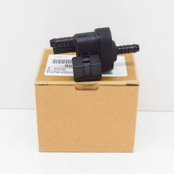 95860524100 - PORSCHE CAYENNE 92A Vapor Canister Purge Solenoid 95860524100 ORIGINAL