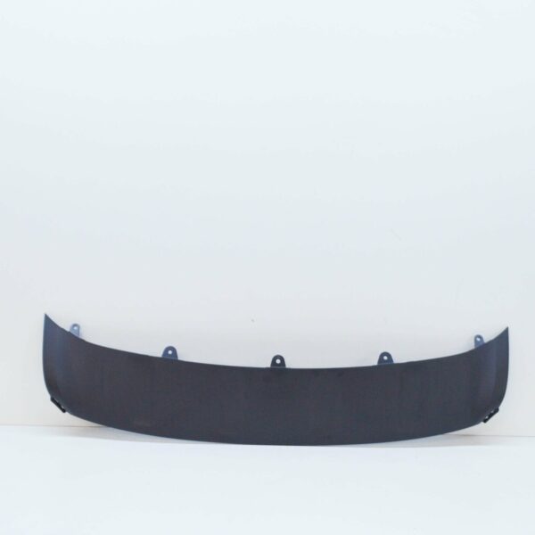 95B807061B1E0 - NEW PORSCHE MACAN 95B FRONT BUMPER SPOILER 95B807061B1E0