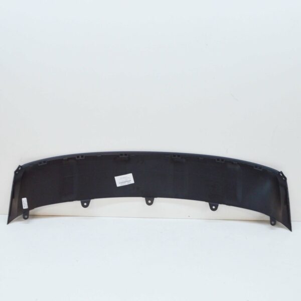 95B807061B1E0 - NEW PORSCHE MACAN 95B FRONT BUMPER SPOILER 95B807061B1E0