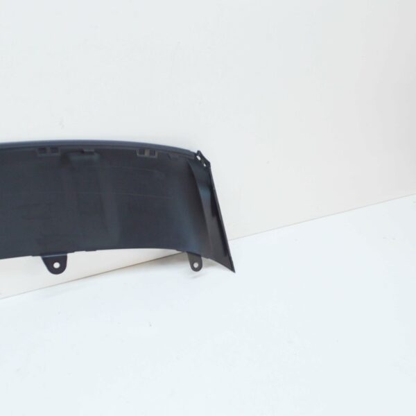 95B807061B1E0 - NEW PORSCHE MACAN 95B FRONT BUMPER SPOILER 95B807061B1E0