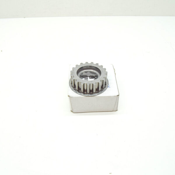 9675873780 - PEUGEOT 5008 Crankshaft Pulley 9675873780 ORIGINAL