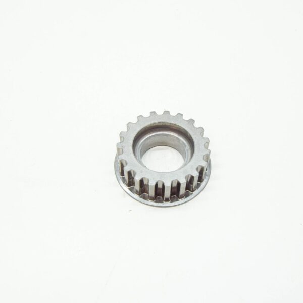 9675873780 - PEUGEOT 5008 Crankshaft Pulley 9675873780 ORIGINAL