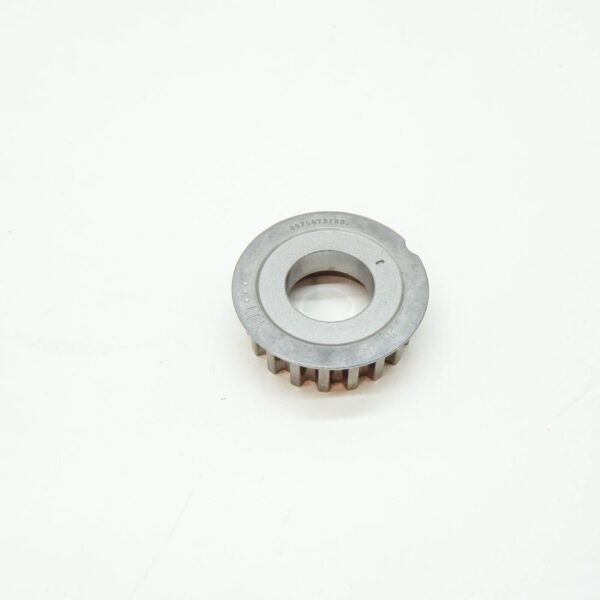 9675873780 - PEUGEOT 5008 Crankshaft Pulley 9675873780 ORIGINAL