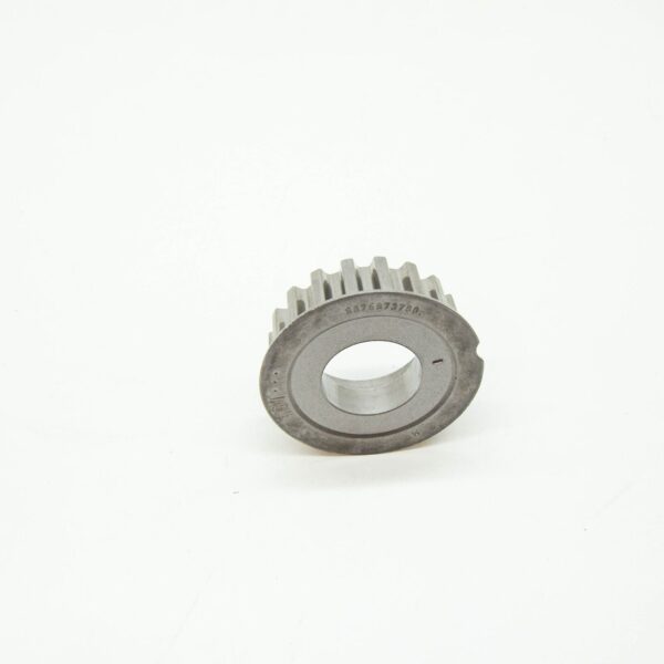 9675873780 - PEUGEOT 5008 Crankshaft Pulley 9675873780 ORIGINAL
