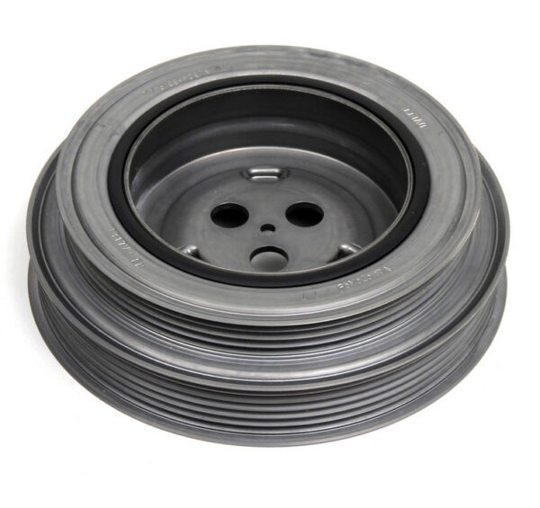 9677608180 - CITROEN JUMPER Furgon MK3 Crankshaft Pulley 9677608180 ORIGINAL