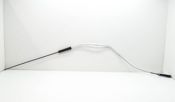 97051122002 - PORSCHE PANAMERA 970 Front Lid Lock Cable RHD 97051122002 ORIGINAL7