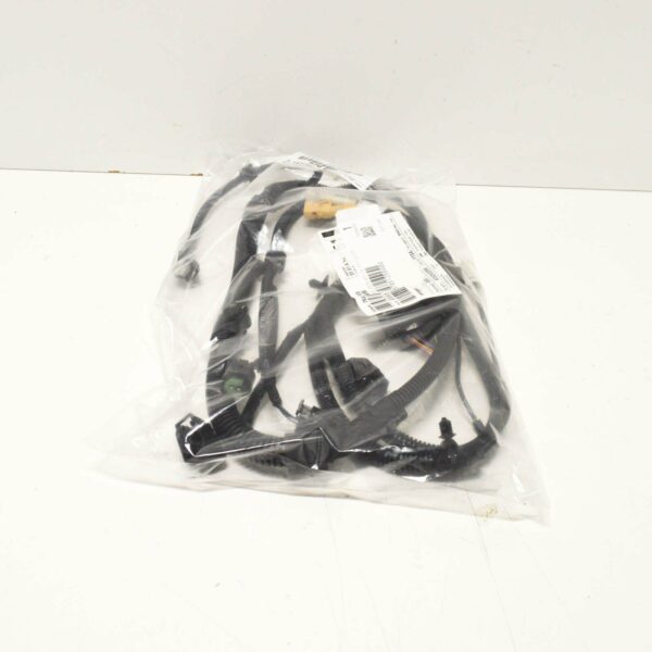 97061256600 - NEW PORSCHE PANAMERA 970 FRONT BUMPER PDC WIRING HARNESS LOOM 97061256600