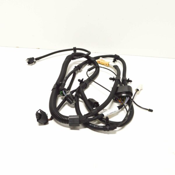 97061256600 - NEW PORSCHE PANAMERA 970 FRONT BUMPER PDC WIRING HARNESS LOOM 97061256600