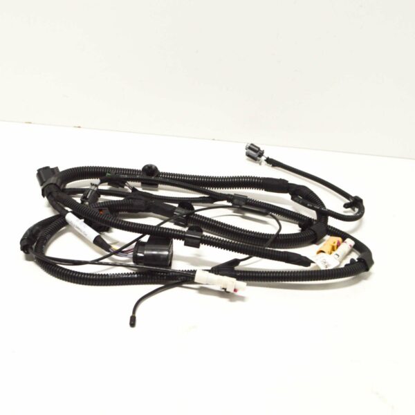 97061256600 - NEW PORSCHE PANAMERA 970 FRONT BUMPER PDC WIRING HARNESS LOOM 97061256600