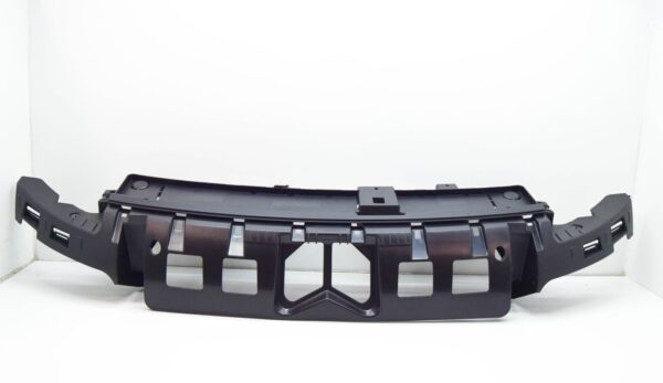 9801744980 - CITROËN C4 CACTUS Front Bumper Valance 9801744980 ORIGINAL
