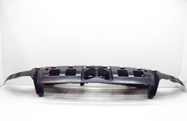 9801744980 - CITROËN C4 CACTUS Front Bumper Valance 9801744980 ORIGINAL