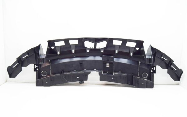 9801744980 - CITROËN C4 CACTUS Front Bumper Valance 9801744980 ORIGINAL