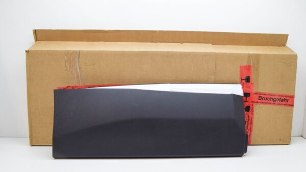 98114033VV - PEUGEOT 3008 Rear Right Door Lower Protector Chrome Side 98114033VV ORIGINAL