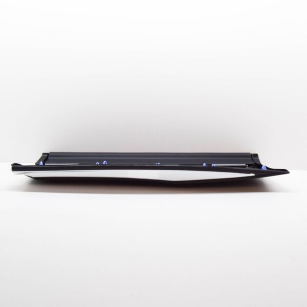 98114045VV - PEUGEOT 3008 Rear Left Door Lower Protector Chrome Side 98114045VV ORIGINAL