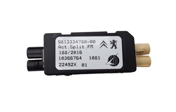 9813334780 - CITRO�N JUMPY MK3 Aerial Amplifier 9813334780 ORIGINAL