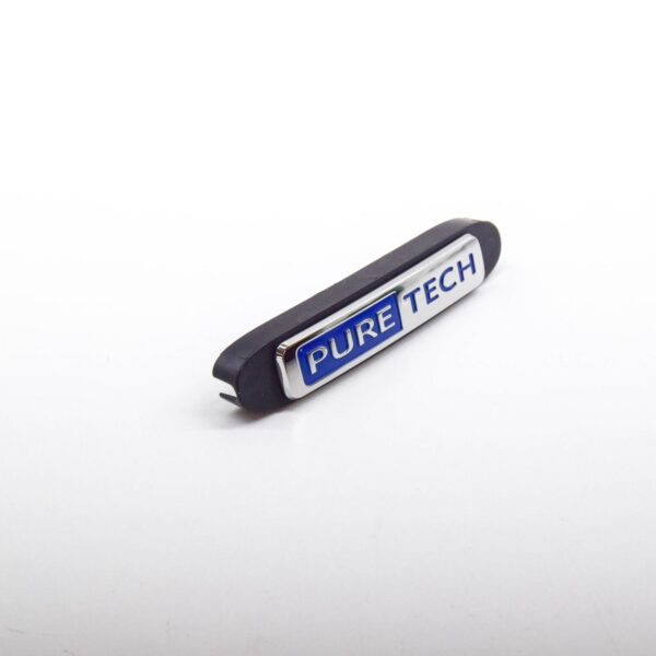 9822163080 - CITROËN C3 MK3 SX Puretech Badge 9822163080 ORIGINAL