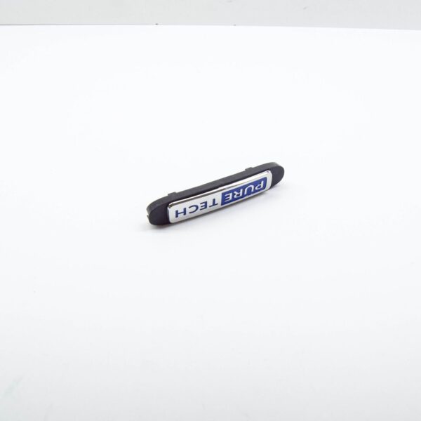9822163080 - CITROËN C3 MK3 SX Puretech Badge 9822163080 ORIGINAL