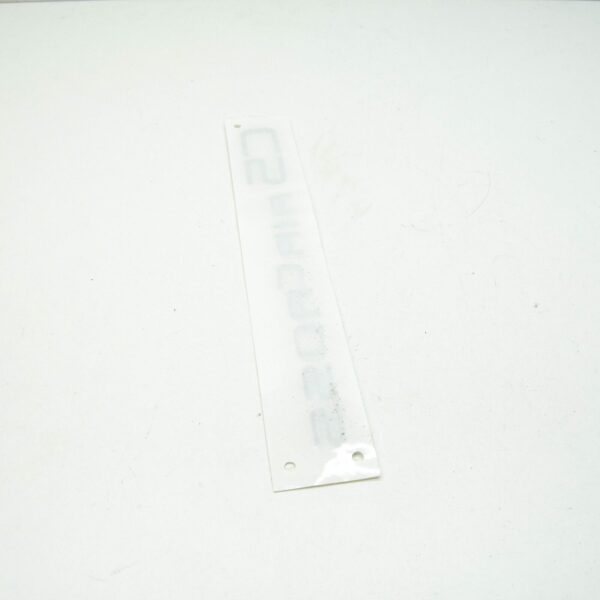 98265482DX - CITROËN C5 AIRCROSS Rear Badge 98265482DX ORIGINAL