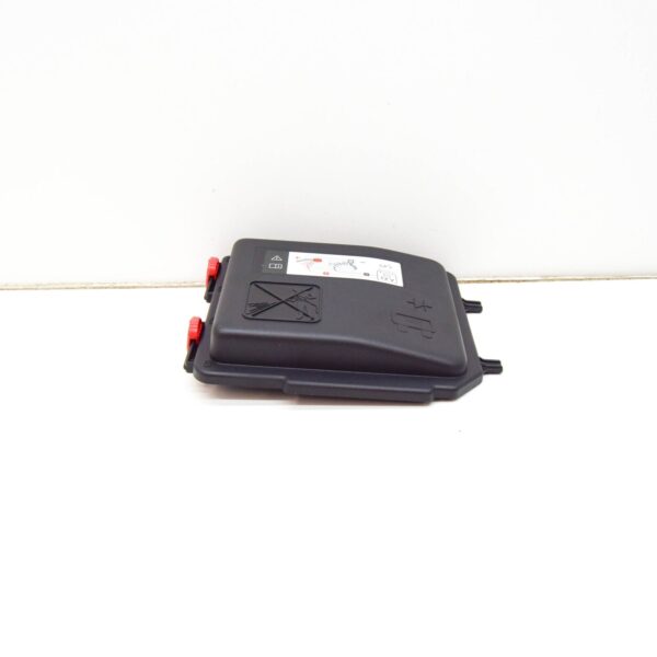 9826717980 - PEUGEOT 2008 Fuse Box Cover 9826717980 ORIGINAL