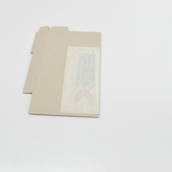 98274139DX - CITROËN BERLINGO B9 Wing Right XTR Badge 98274139DX ORIGINAL