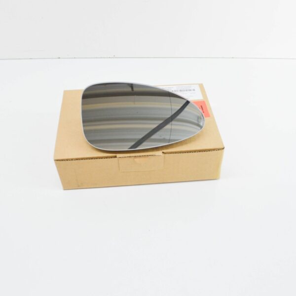 982857522F - PORSCHE 718 CAYMAN 982 Front Right Door Mirror Glass 982857522F ORIGINAL
