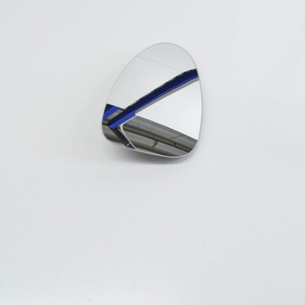 982857522F - PORSCHE 718 CAYMAN 982 Front Right Door Mirror Glass 982857522F ORIGINAL