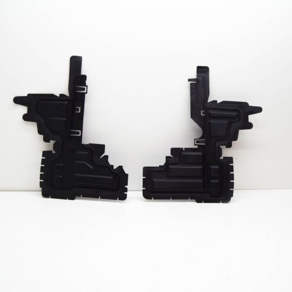 9828683280 - PEUGEOT 5008 Air Inlet Module Sealings Set 9828683280 ORIGINAL