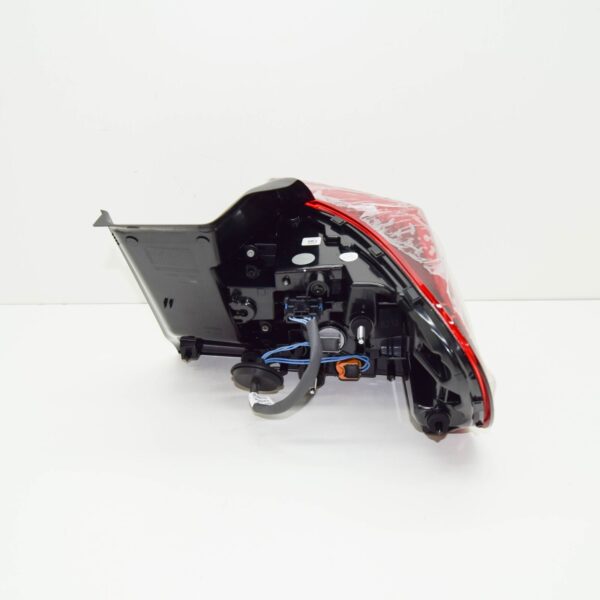 9845247680 - CITROËN C5 AIRCROSS Rear Left Outer Taillight 9845247680 ORIGINAL