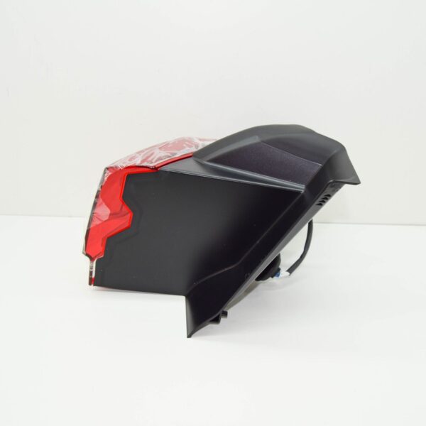 9845247680 - CITROËN C5 AIRCROSS Rear Left Outer Taillight 9845247680 ORIGINAL